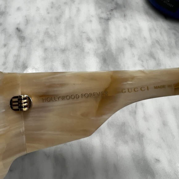 GUCCI Hollywood Forever Sunglasses